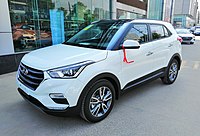 2019 Hyundai ix25 (GC; facelift)